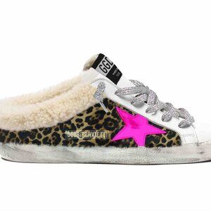 Golden Goose Super Star Sabot 38